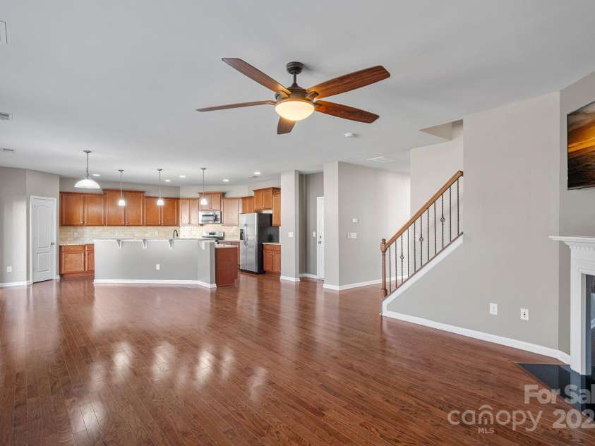 1349 Bridgeford Drive, Huntersville, NC 28078.  MLS# CAR4320318, YatesRealty ID 30883. 