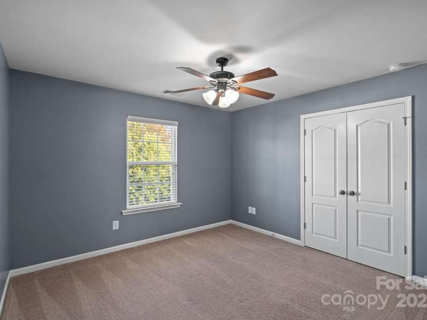 1349 Bridgeford Drive, Huntersville, NC 28078.  MLS# CAR4320318, YatesRealty ID 30883. Bedroom 5 upper level