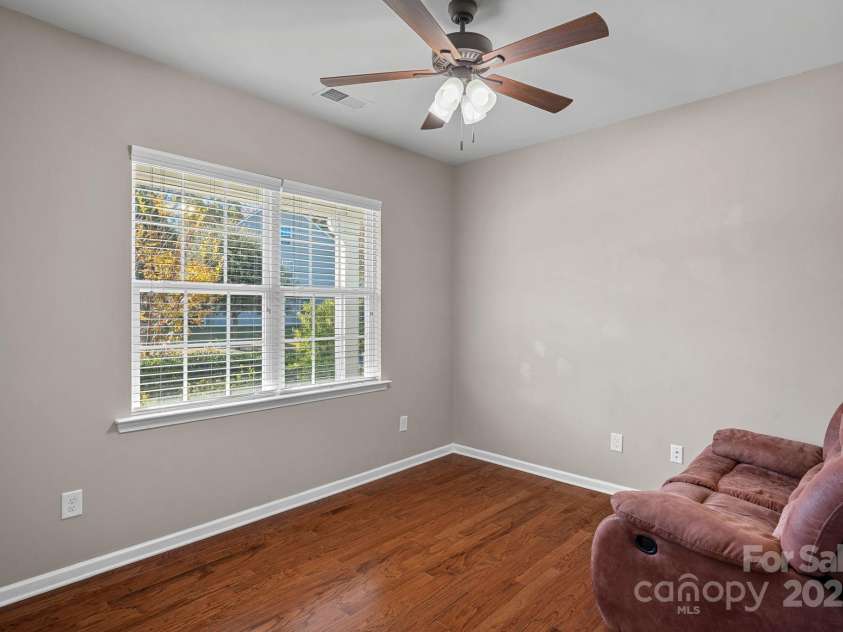 1349 Bridgeford Drive, Huntersville, NC 28078.  MLS# CAR4320318, YatesRealty ID 30883. Office or Den