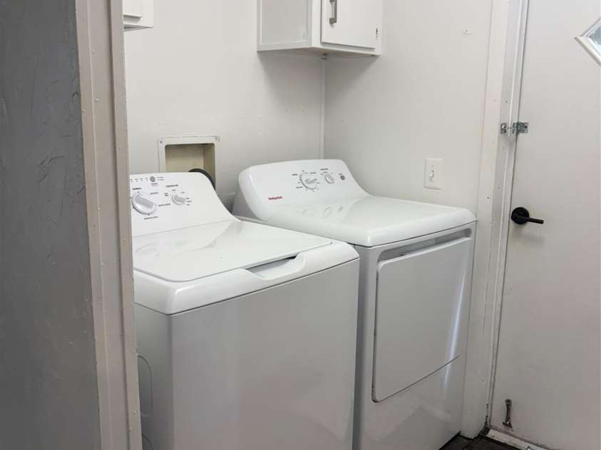 729 Don Felmet Road, Marshall, NC 28753.  MLS# CAR4386239, YatesRealty ID 30883. Laundry Area