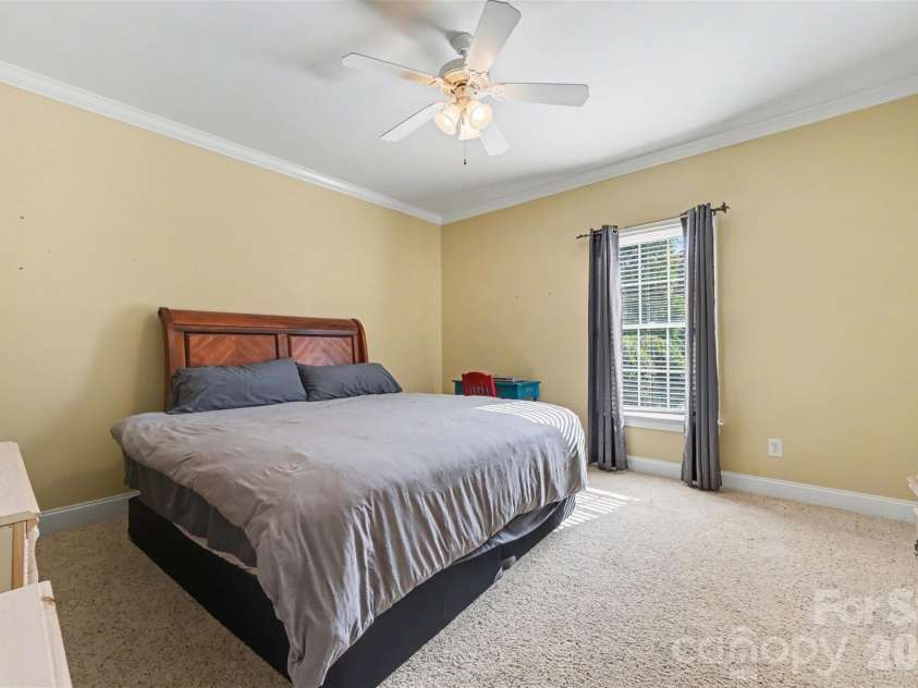 149 Howard Pond Loop, Statesville, NC 28625.  MLS# CAR4364523, YatesRealty ID 30884. Bedroom 2