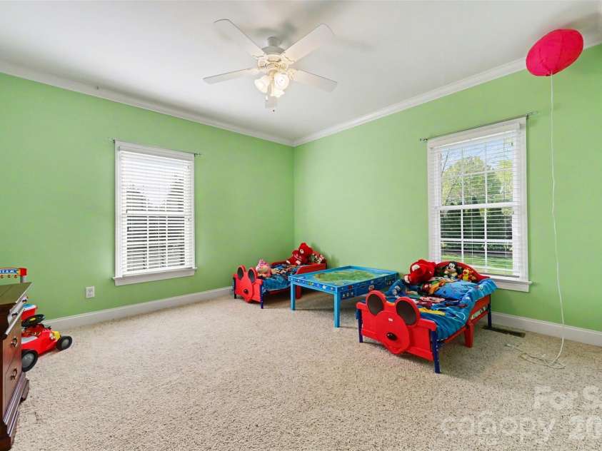 149 Howard Pond Loop, Statesville, NC 28625.  MLS# CAR4364523, YatesRealty ID 30884. Bedroom 3