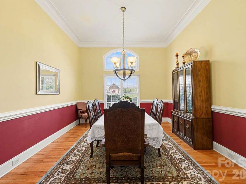 149 Howard Pond Loop, Statesville, NC 28625.  MLS# CAR4364523, YatesRealty ID 30884. Formal dining room