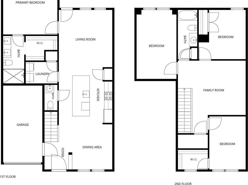 112 B Davenport Drive, Statesville, NC 28677.  MLS# CAR4385961, YatesRealty ID 30886. 