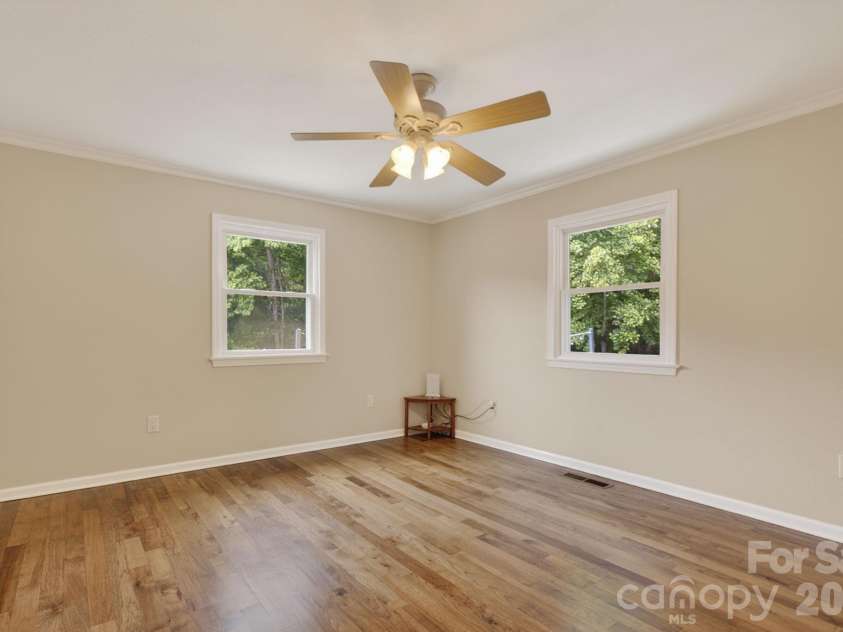 97 Whippoorwill Lane, Fairview, NC 28730.  MLS# CAR4377999, YatesRealty ID 30887. Bedroom 3