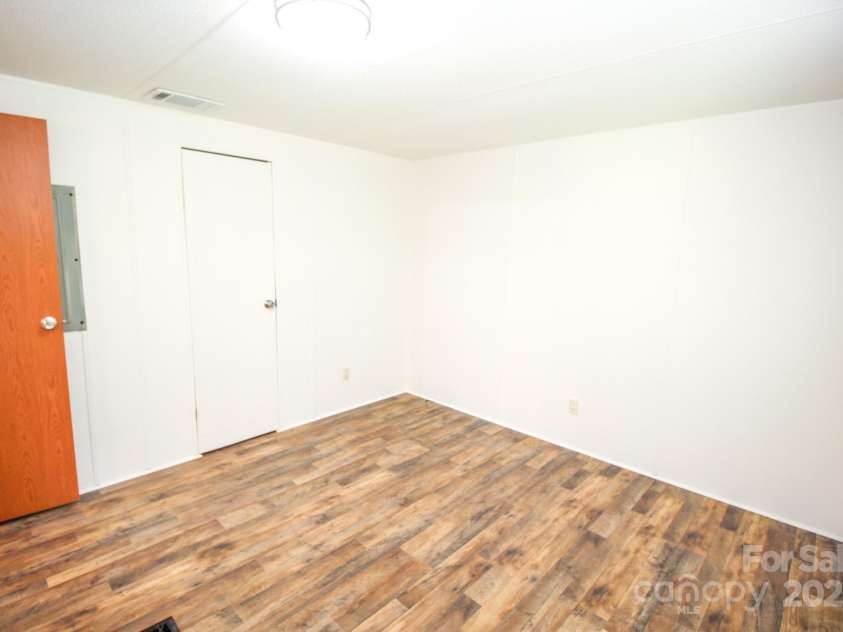 4588 Homestead Drive, Morganton, NC 28655.  MLS# CAR4280468, YatesRealty ID 30888. Bedroom 2