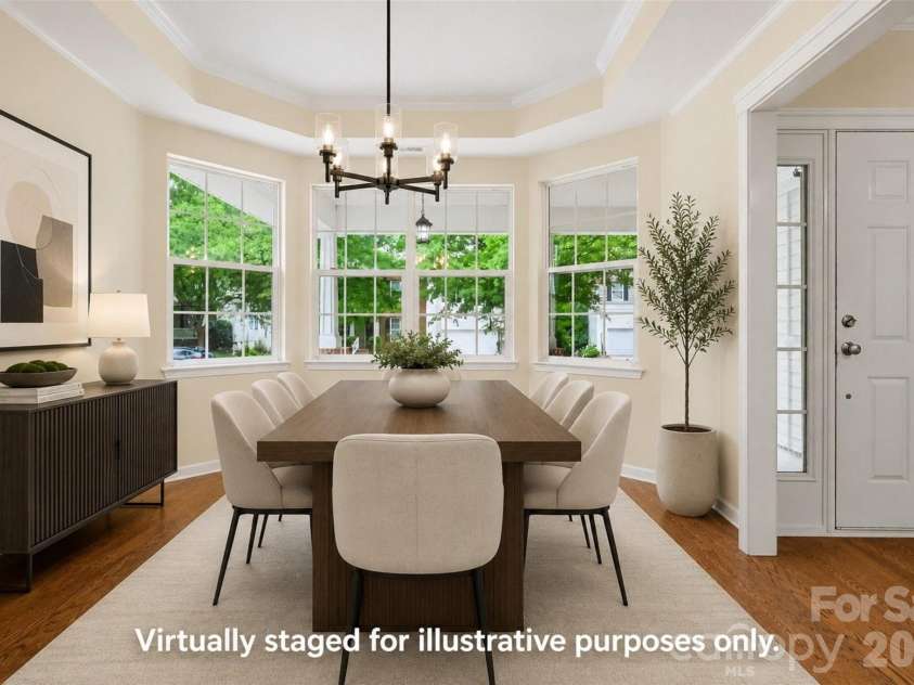 6228 Colonial Garden Drive, Huntersville, NC 28078.  MLS# CAR4391192, YatesRealty ID 30888. 