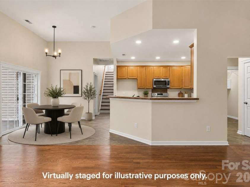 6228 Colonial Garden Drive, Huntersville, NC 28078.  MLS# CAR4391192, YatesRealty ID 30888. 