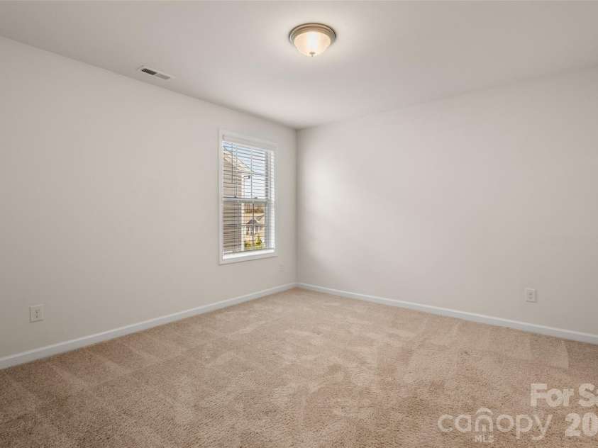 2015 Saddlebred Drive, Iron Station, NC 28080.  MLS# CAR4338671, YatesRealty ID 3089. 3rd bed