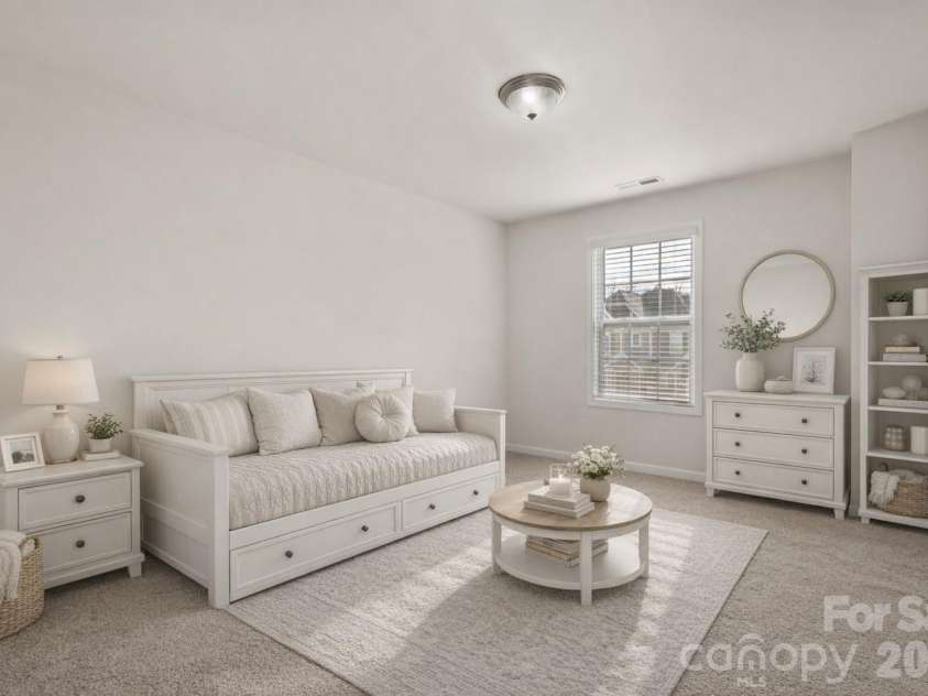 2015 Saddlebred Drive, Iron Station, NC 28080.  MLS# CAR4338671, YatesRealty ID 3089. 4th bed virtually staged