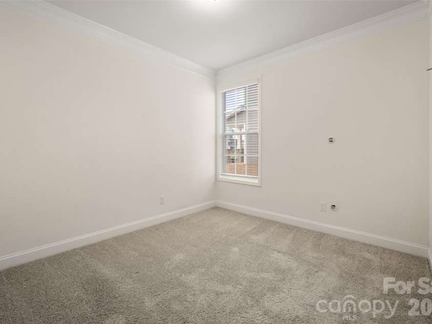 2015 Saddlebred Drive, Iron Station, NC 28080.  MLS# CAR4338671, YatesRealty ID 3089. Bed 1: Guest room-main level