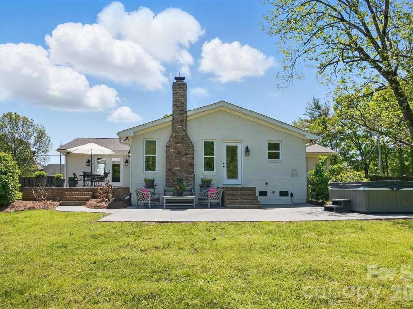 411 Baucom Deese Road, Monroe, NC 28110.  MLS# CAR4341676, YatesRealty ID 3089. 