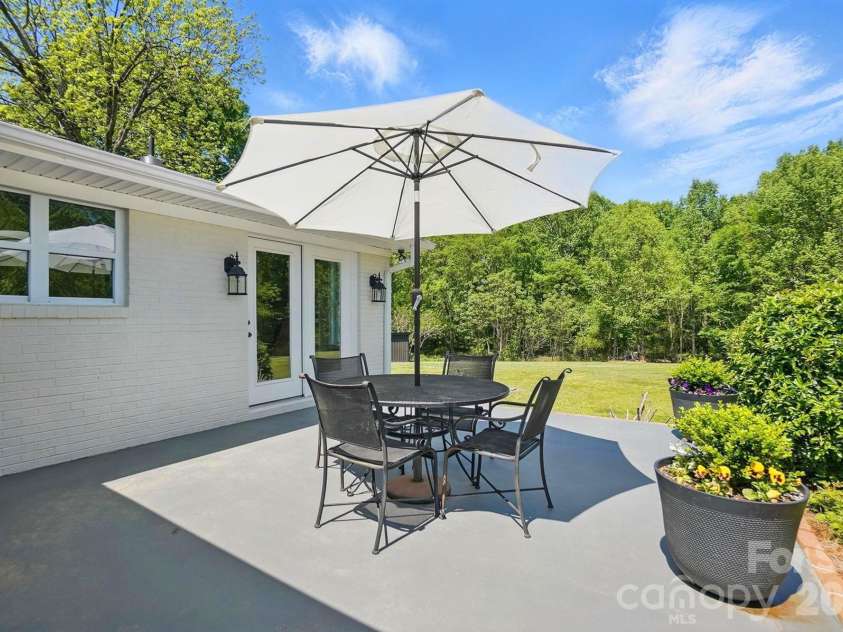 411 Baucom Deese Road, Monroe, NC 28110.  MLS# CAR4341676, YatesRealty ID 3089. 