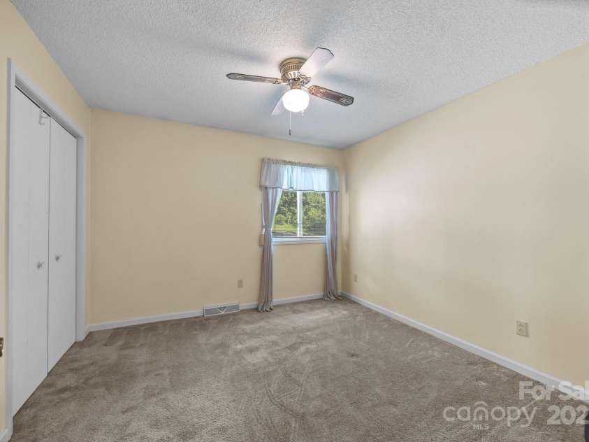 840 Deer Lake Run, Salisbury, NC 28146.  MLS# CAR4279838, YatesRealty ID 30890. Bedroom- Main level