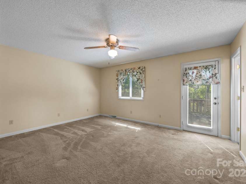 840 Deer Lake Run, Salisbury, NC 28146.  MLS# CAR4279838, YatesRealty ID 30890. Bedroom- Main level