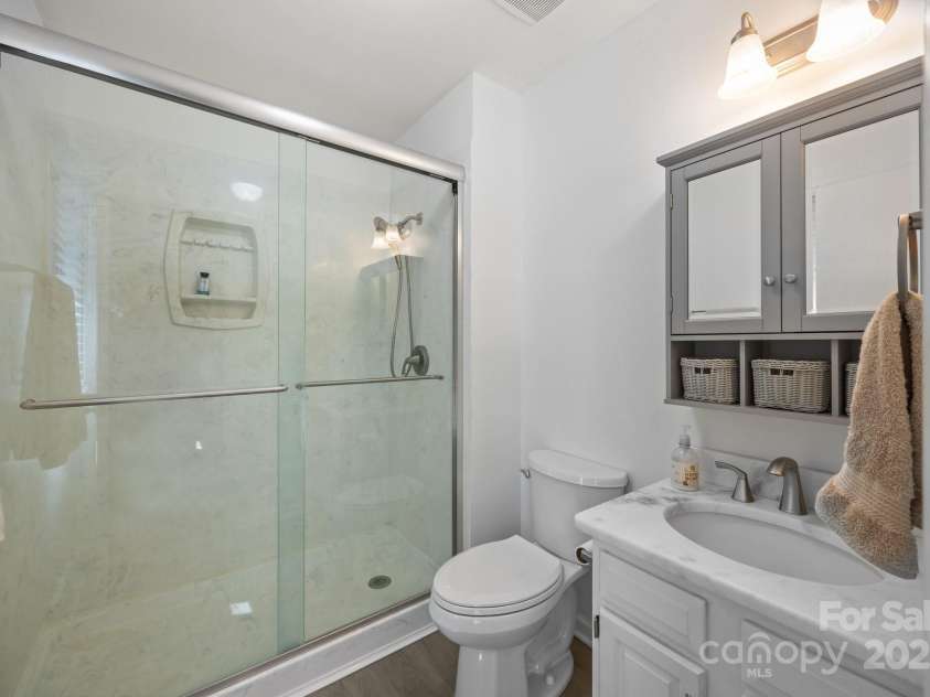 840 Deer Lake Run, Salisbury, NC 28146.  MLS# CAR4279838, YatesRealty ID 30890. Full bath-Main level
