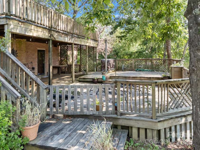 840 Deer Lake Run, Salisbury, NC 28146.  MLS# CAR4279838, YatesRealty ID 30890. Lot more decking