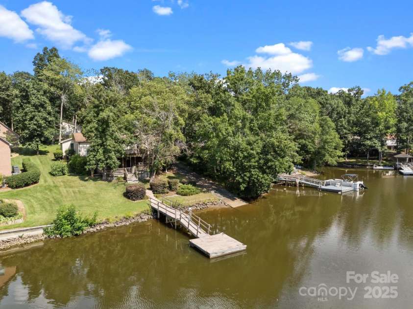 840 Deer Lake Run, Salisbury, NC 28146.  MLS# CAR4279838, YatesRealty ID 30890. View