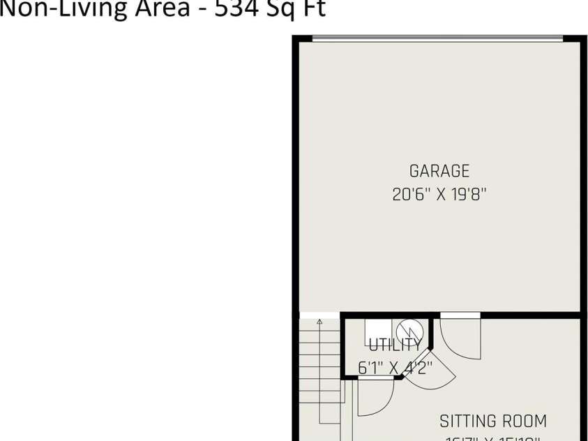 2037 Birchside Drive, Charlotte, NC 28205.  MLS# CAR4251542, YatesRealty ID 30891. 