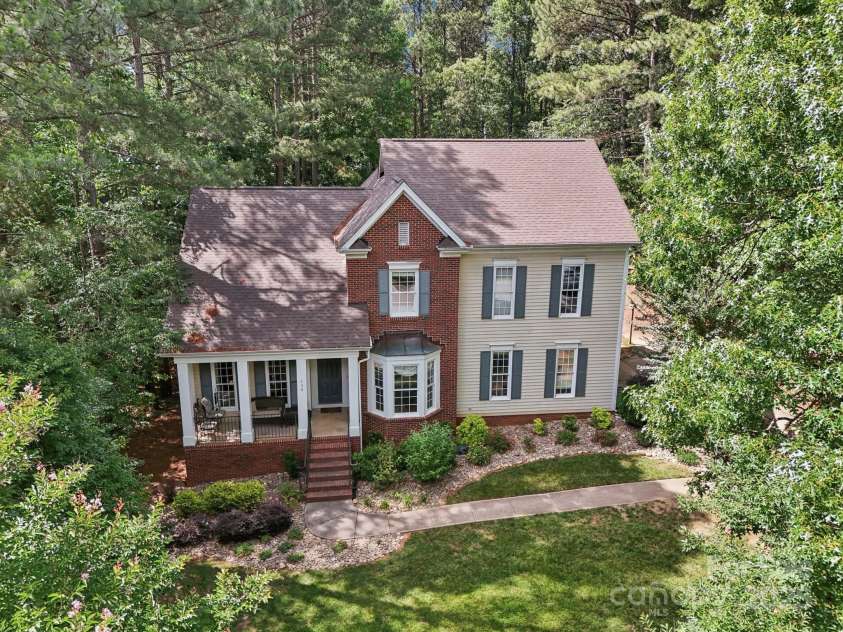 134 Lake Spring Loop, Mooresville, NC 28117.  MLS# CAR4307045, YatesRealty ID 30892. Newer Roof