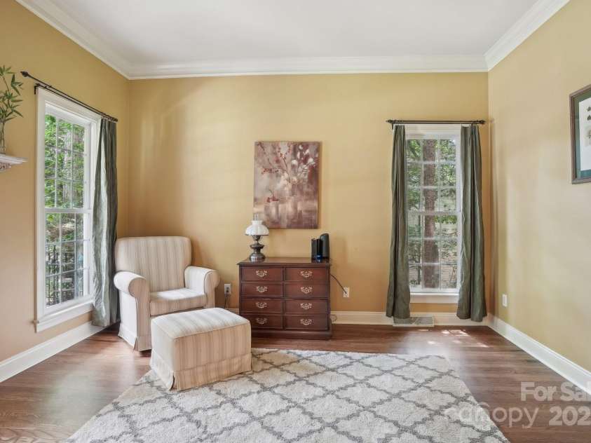 134 Lake Spring Loop, Mooresville, NC 28117.  MLS# CAR4307045, YatesRealty ID 30892. Office - Flex Room