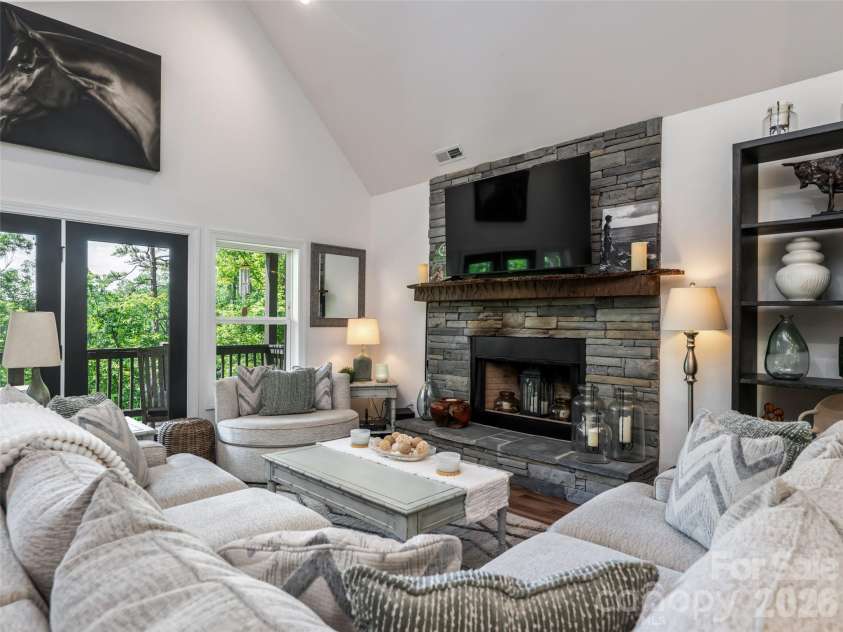78 Boyd View Lane, Mills River, NC 28759.  MLS# CAR4394208, YatesRealty ID 30892. 