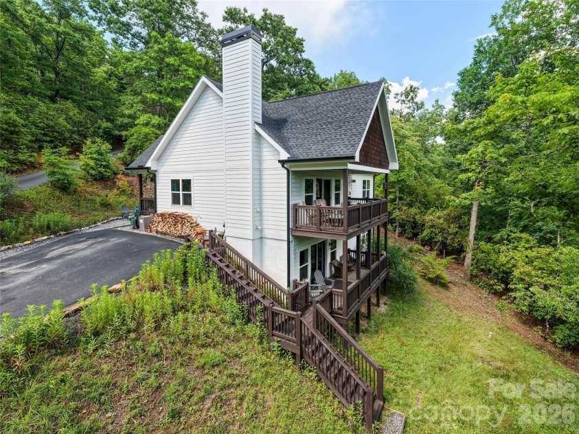 78 Boyd View Lane, Mills River, NC 28759.  MLS# CAR4394208, YatesRealty ID 30892. 