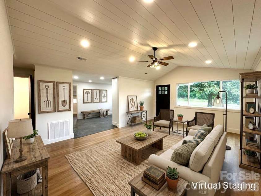 908 1st Street, Newton, NC 28658.  MLS# CAR4392573, YatesRealty ID 30893. 