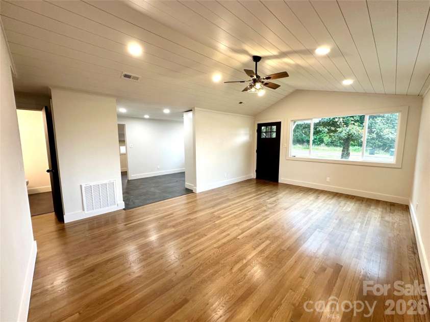 908 1st Street, Newton, NC 28658.  MLS# CAR4392573, YatesRealty ID 30893. 