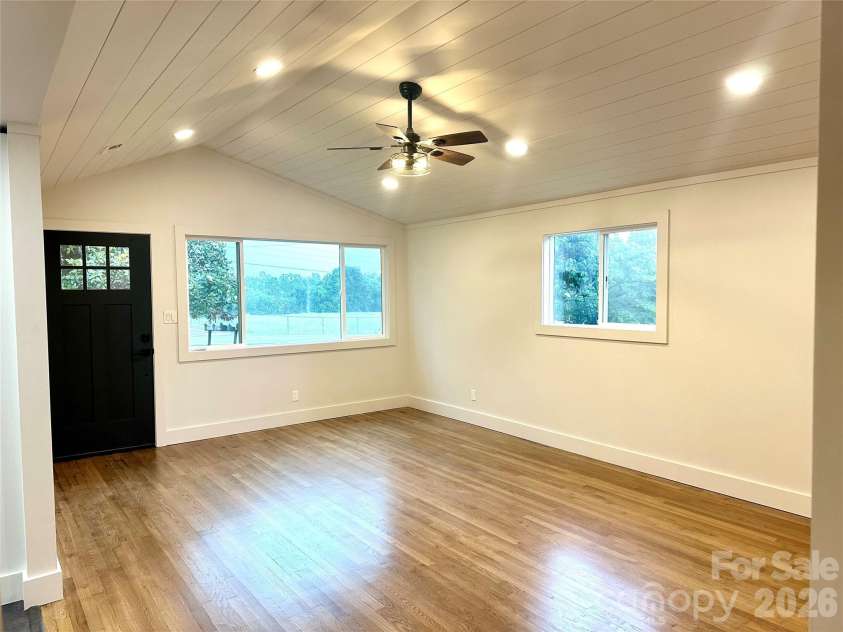 908 1st Street, Newton, NC 28658.  MLS# CAR4392573, YatesRealty ID 30893. 