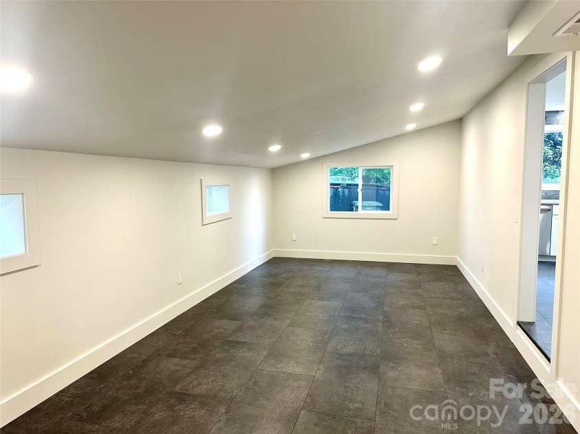 908 1st Street, Newton, NC 28658.  MLS# CAR4392573, YatesRealty ID 30893. Den or Dining Rm