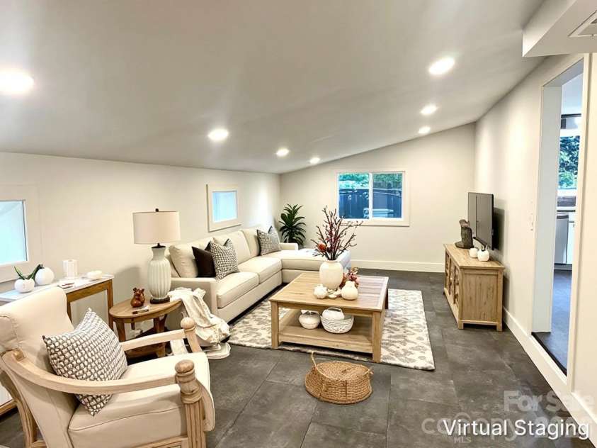 908 1st Street, Newton, NC 28658.  MLS# CAR4392573, YatesRealty ID 30893. Option as a Den