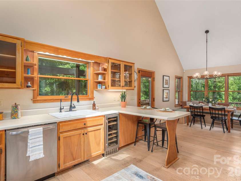 1551 Walnut Creek Road, Waynesville, NC 28786.  MLS# CAR4377381, YatesRealty ID 30894. 