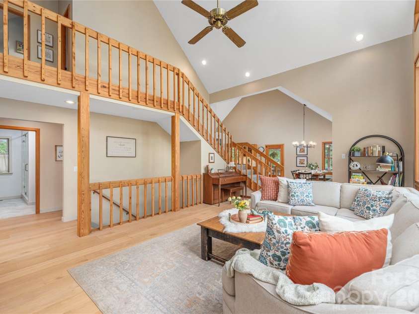 1551 Walnut Creek Road, Waynesville, NC 28786.  MLS# CAR4377381, YatesRealty ID 30894. 