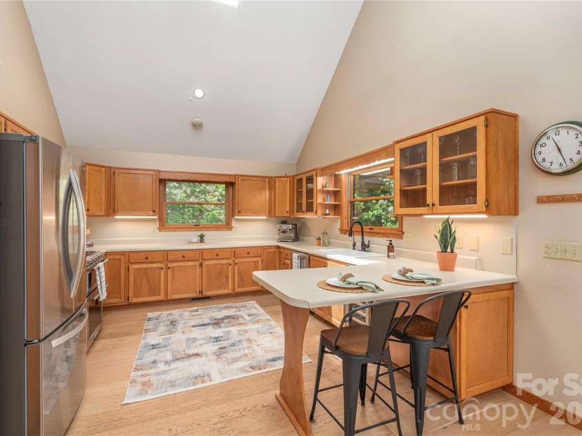 1551 Walnut Creek Road, Waynesville, NC 28786.  MLS# CAR4377381, YatesRealty ID 30894. 