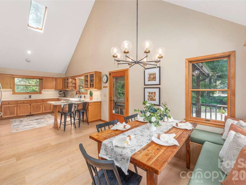 1551 Walnut Creek Road, Waynesville, NC 28786.  MLS# CAR4377381, YatesRealty ID 30894. 