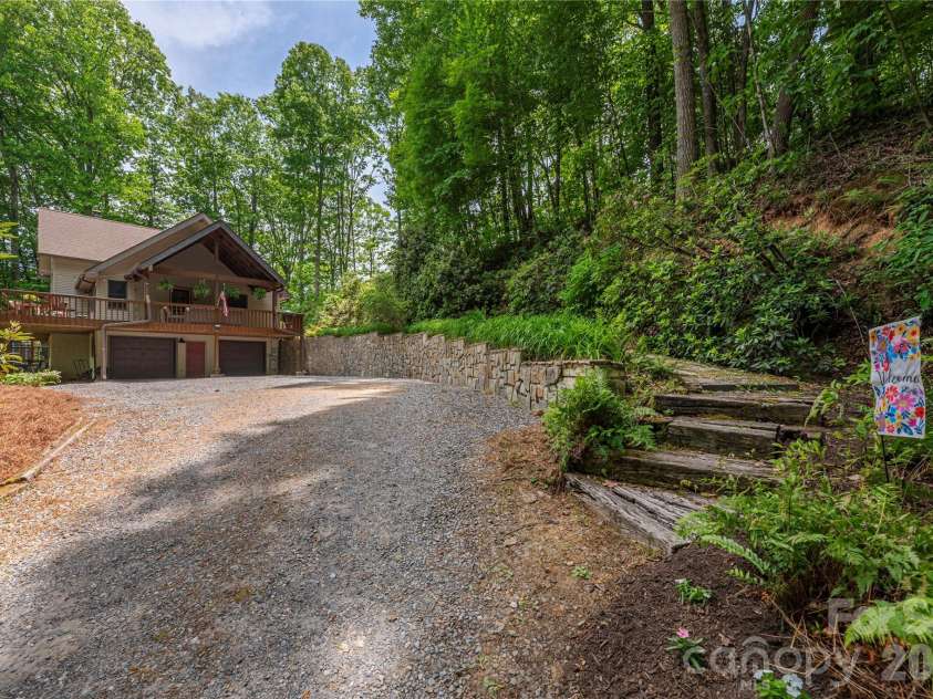 1551 Walnut Creek Road, Waynesville, NC 28786.  MLS# CAR4377381, YatesRealty ID 30894. 