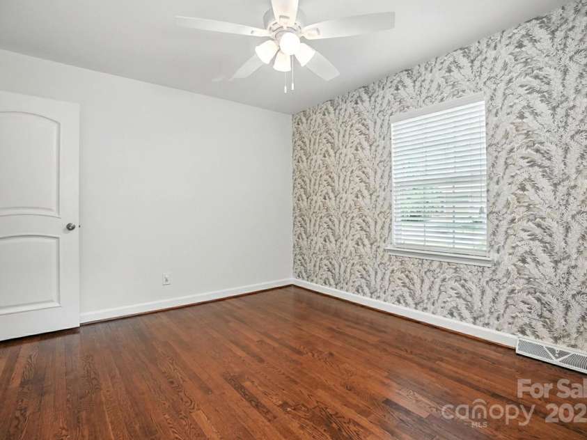 2528 Arnold Drive, Charlotte, NC 28205.  MLS# CAR4277706, YatesRealty ID 30895. Bedroom #2