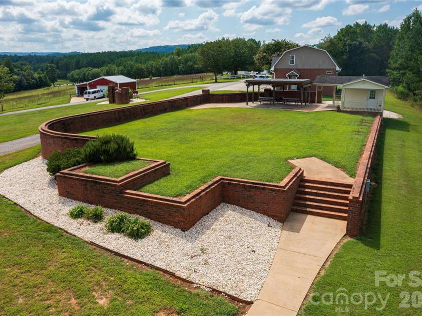517 Cub Creek Road, Ellenboro, NC 28040.  MLS# CAR4394217, YatesRealty ID 30895. 