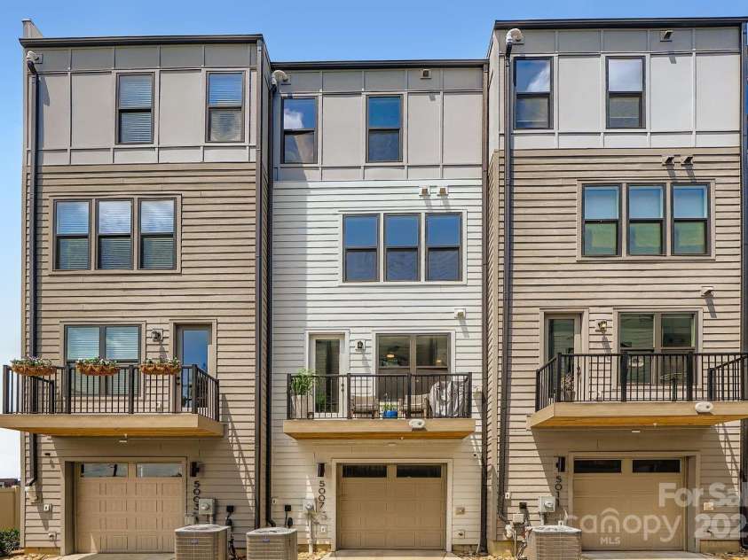 5007 Tiny Lane, Charlotte, NC 28203.  MLS# CAR4281564, YatesRealty ID 30898. 