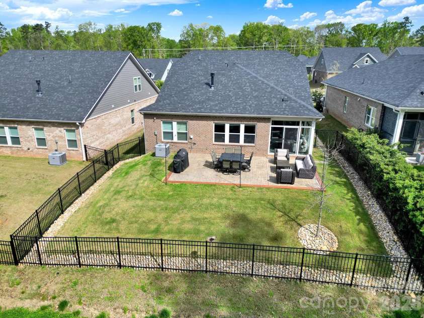 12620 Twilight Drive, Mint Hill, NC 28227.  MLS# CAR4364111, YatesRealty ID 30899. 