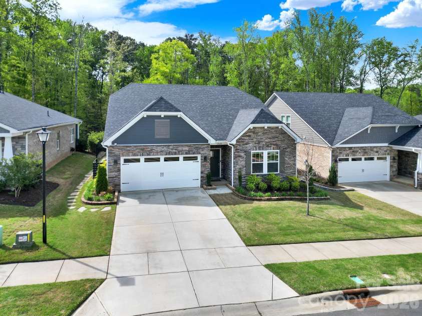 12620 Twilight Drive, Mint Hill, NC 28227.  MLS# CAR4364111, YatesRealty ID 30899. 