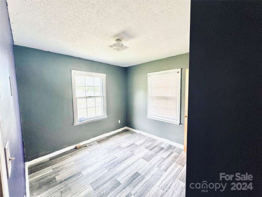 612 Dr Martin Luther King Jr Avenue, Enfield, NC 27823.  MLS# CAR4145152, YatesRealty ID 309. Bedroom 3