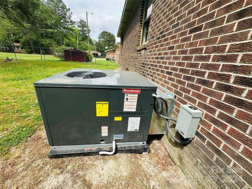 612 Dr Martin Luther King Jr Avenue, Enfield, NC 27823.  MLS# CAR4145152, YatesRealty ID 309. New HVAC