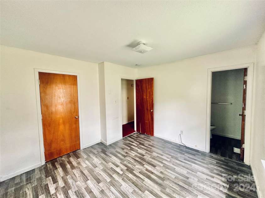 612 Dr Martin Luther King Jr Avenue, Enfield, NC 27823.  MLS# CAR4145152, YatesRealty ID 309. Primary Bedroom