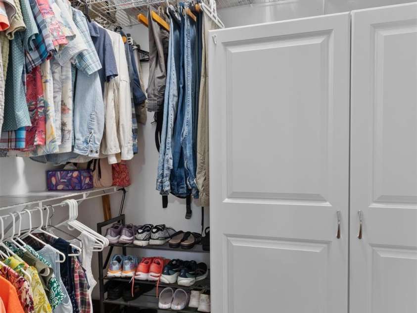 164 Flowering Grove Lane, Mooresville, NC 28115.  MLS# CAR4278355, YatesRealty ID 30900. Primary Closet