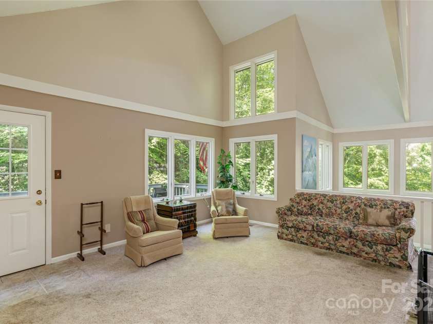 1270 Glen Cannon Drive, Pisgah Forest, NC 28768.  MLS# CAR4284304, YatesRealty ID 30901. 