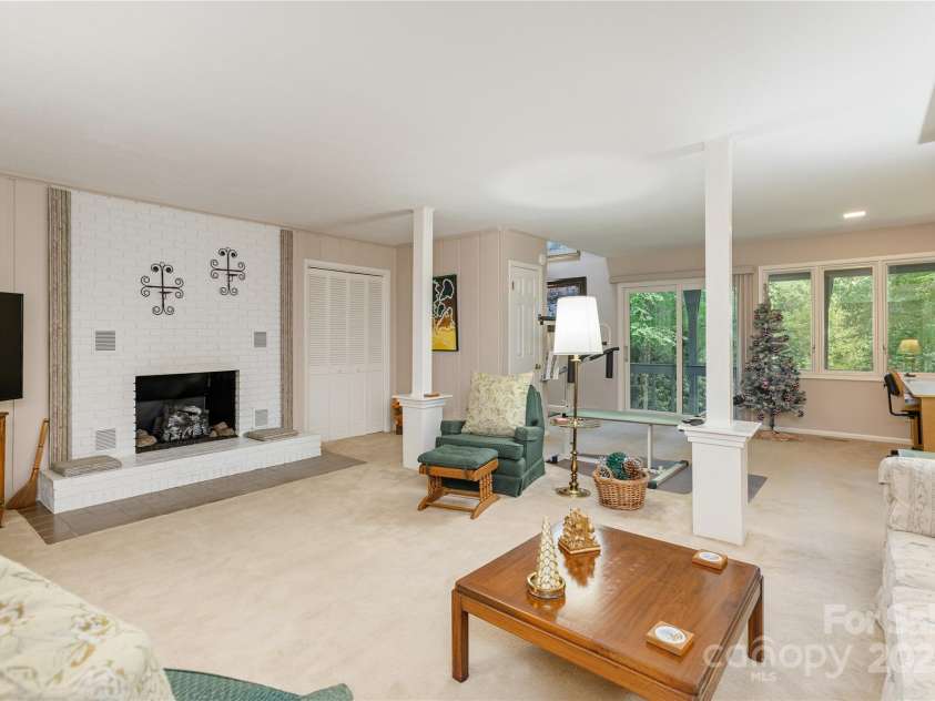 1270 Glen Cannon Drive, Pisgah Forest, NC 28768.  MLS# CAR4284304, YatesRealty ID 30901. 