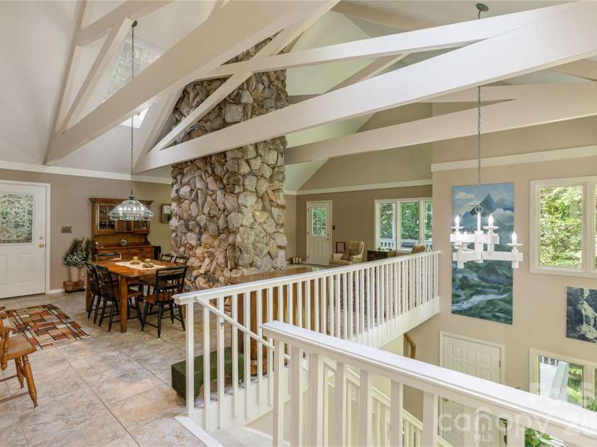 1270 Glen Cannon Drive, Pisgah Forest, NC 28768.  MLS# CAR4335338, YatesRealty ID 30901. 