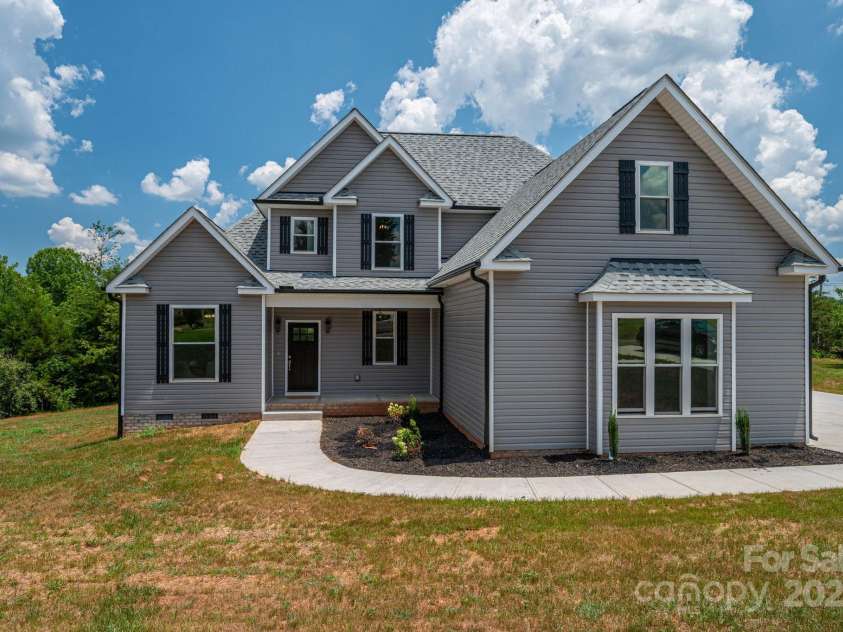 1870 Grace Court, Maiden, NC 28650.  MLS# CAR4285259, YatesRealty ID 30902. 